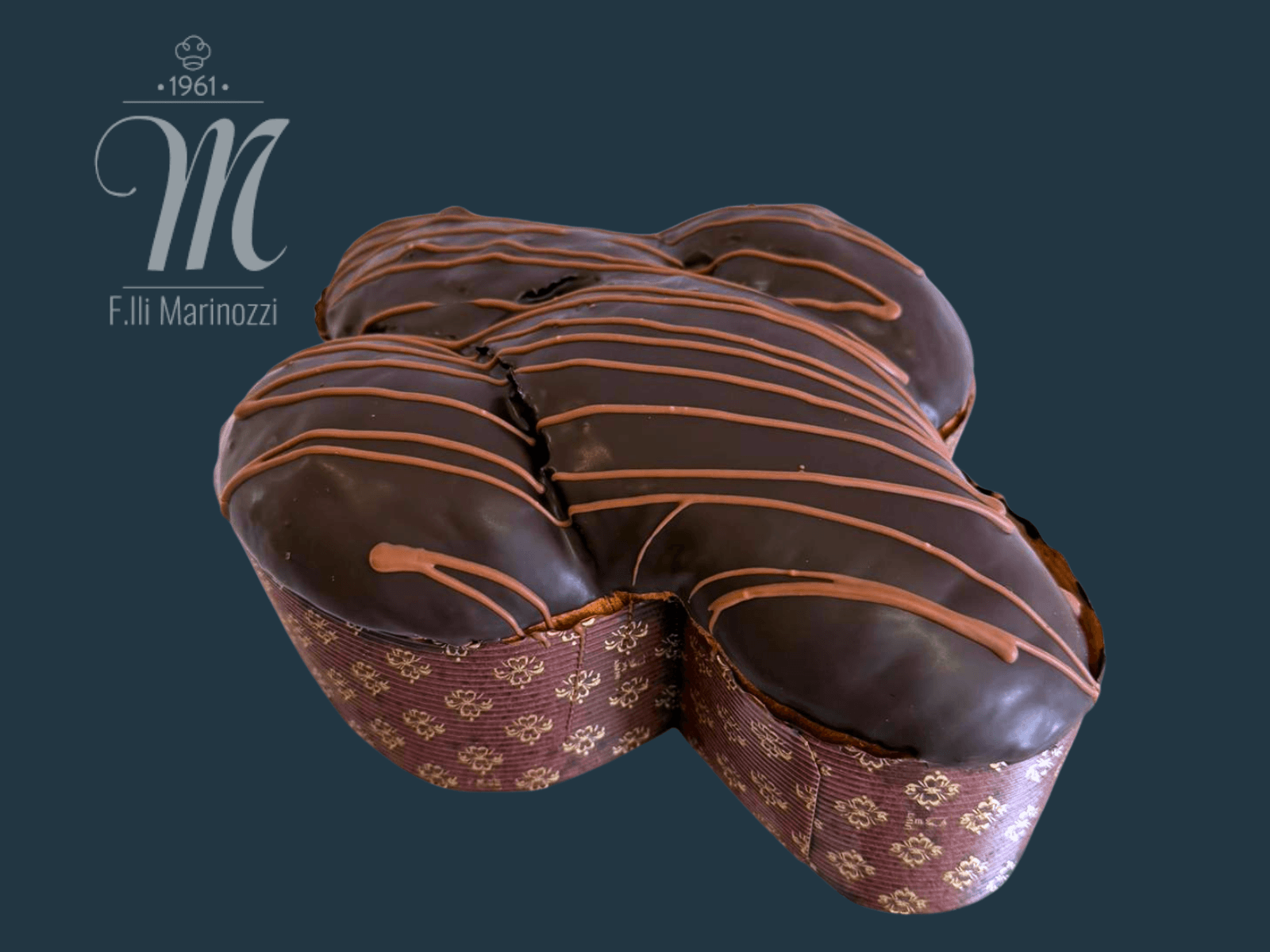 Colomba al Cioccolato