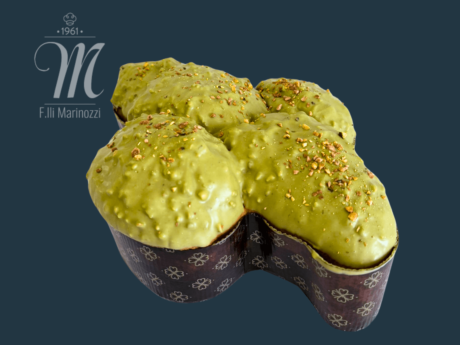 Colomba al Pistacchio