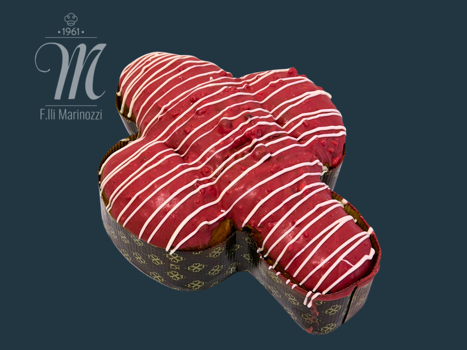 Colomba ai Frutti di Bosco